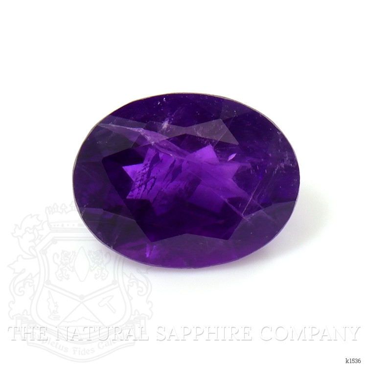 1.66 Ct. Amethyst from Brazil