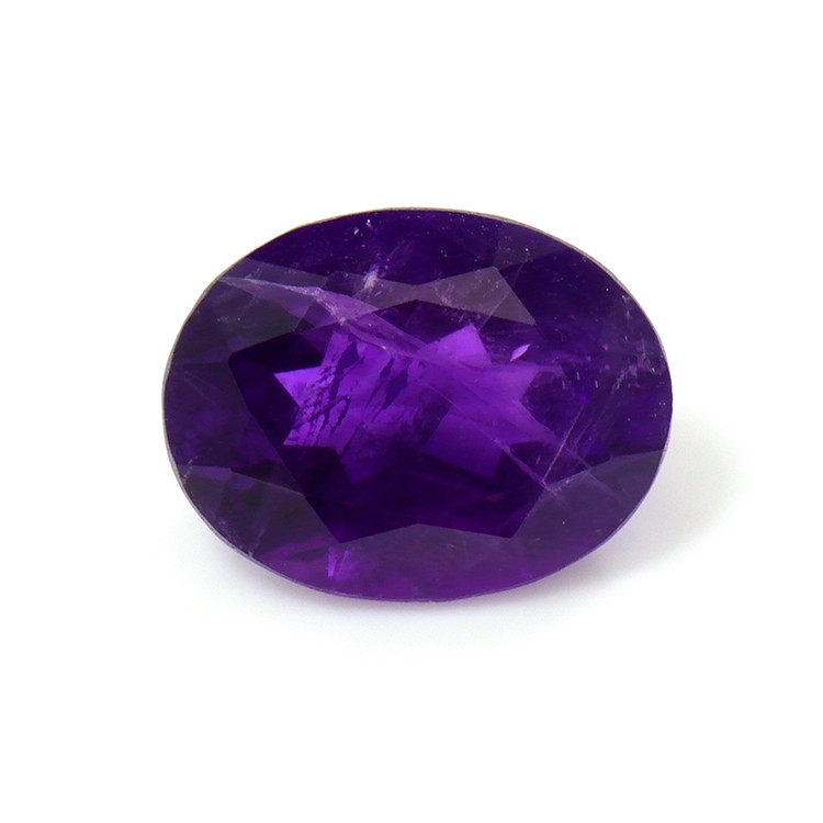 1.66 Ct. Amethyst from Brazil