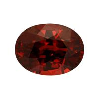 9.65 Ct. Spessartite Garnet from Ceylon (Sri Lanka) Video
