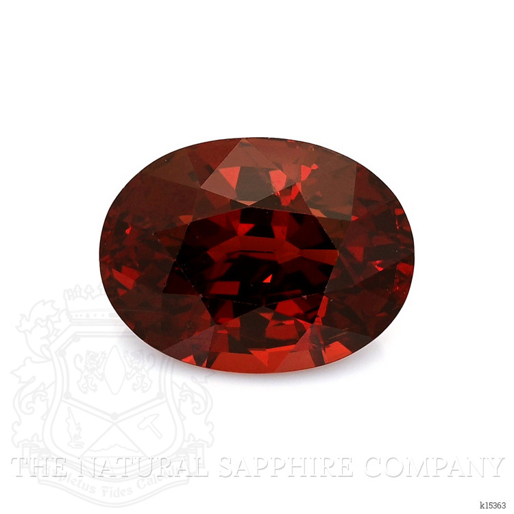 9.65 Ct. Spessartite Garnet from Ceylon (Sri Lanka)
