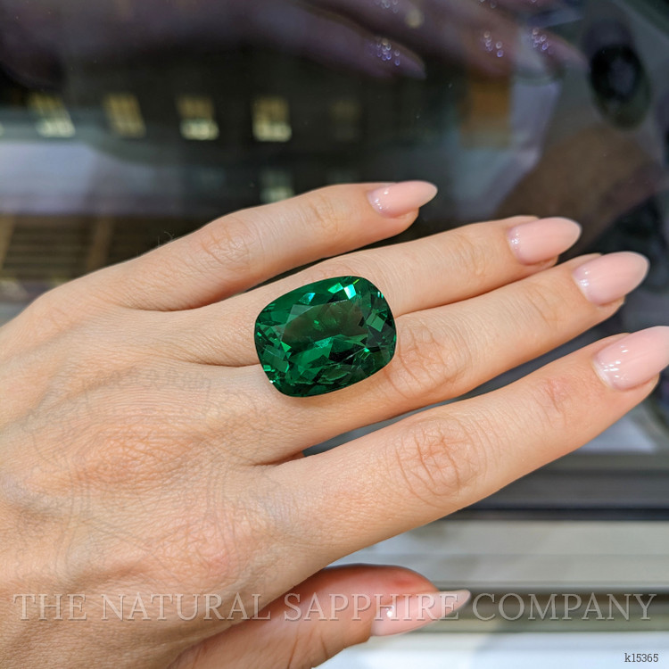 35.93 Ct. Fluorite from Ceylon (Sri Lanka)