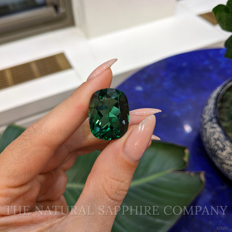 35.93 Ct. Fluorite from Ceylon (Sri Lanka)