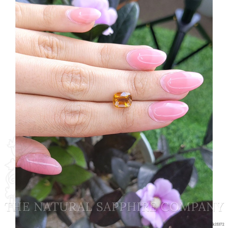 2.93 Ct. Tourmaline from Ceylon (Sri Lanka)