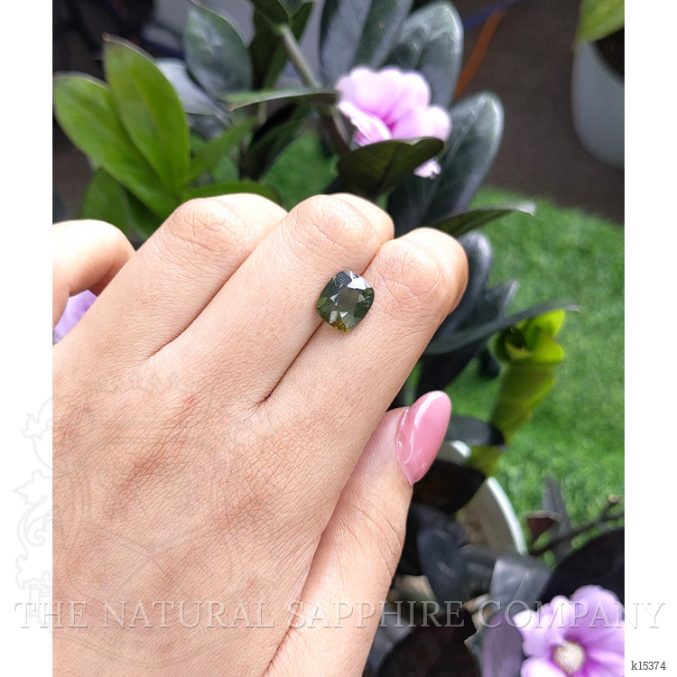 5.56 Ct. Zircon from Ceylon (Sri Lanka)