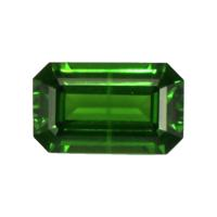 0.67 Ct. Tsavorite Garnet from Kenya Video