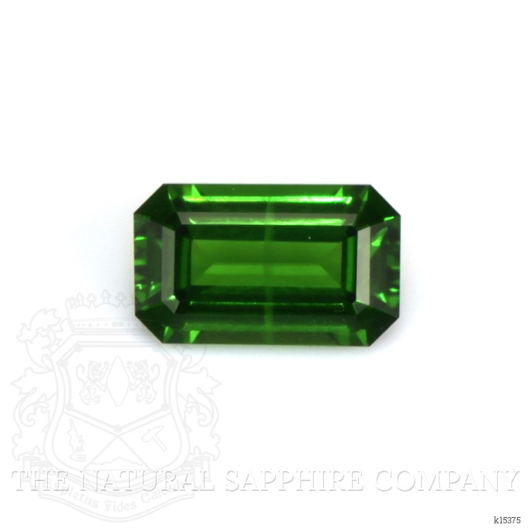 0.67 Ct. Tsavorite Garnet from Kenya