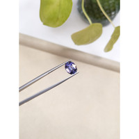 3.55 Ct. Tanzanite from Tanzania Life Style