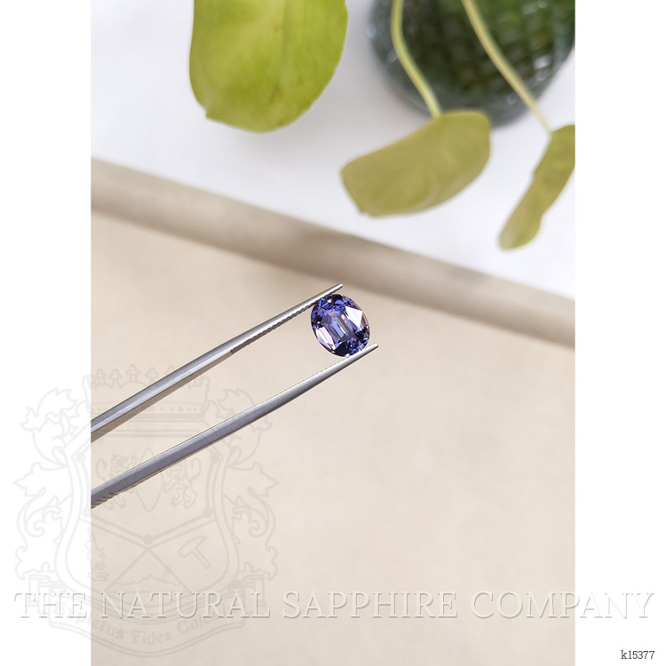 3.55 Ct. Tanzanite from Tanzania