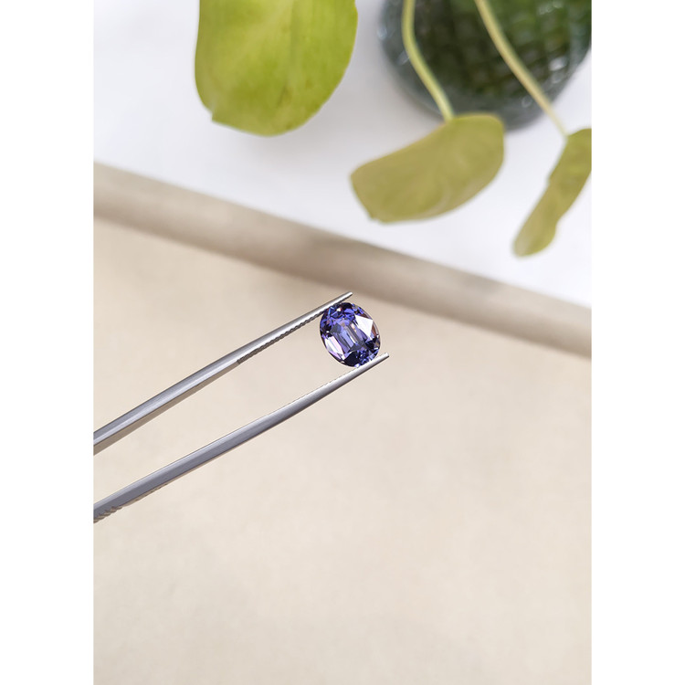 3.55 Ct. Tanzanite from Tanzania