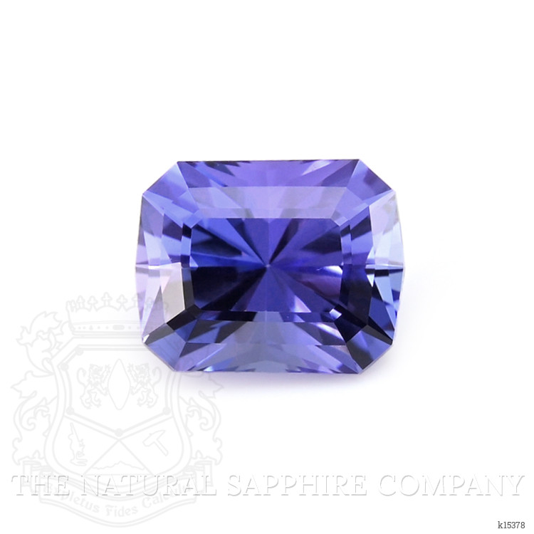 2.28 Ct. Tanzanite from Tanzania