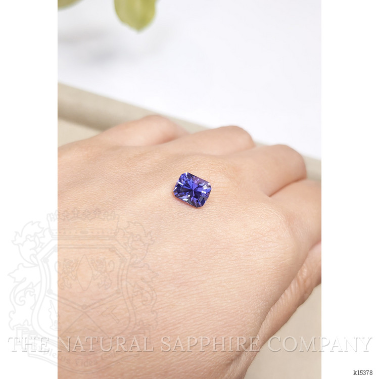 2.28 Ct. Tanzanite from Tanzania