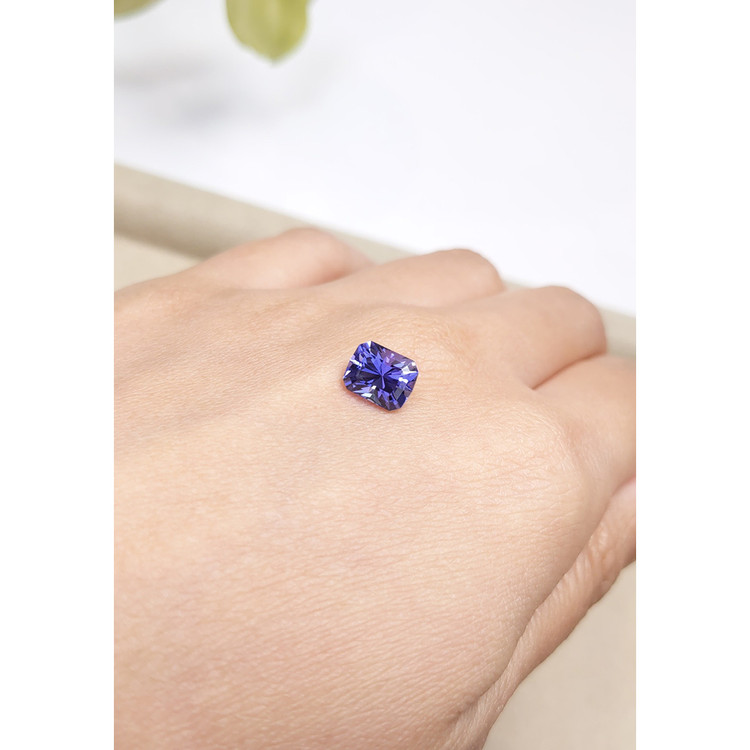 2.28 Ct. Tanzanite from Tanzania