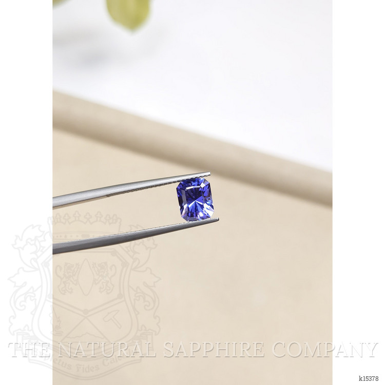 2.28 Ct. Tanzanite from Tanzania