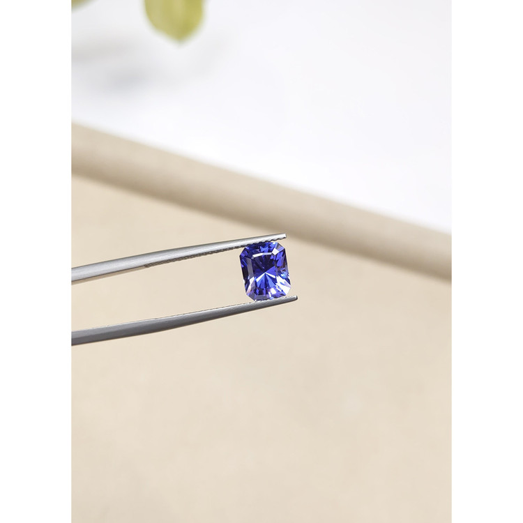2.28 Ct. Tanzanite from Tanzania