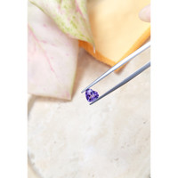 1.33 Ct. Tanzanite from Tanzania Life Style
