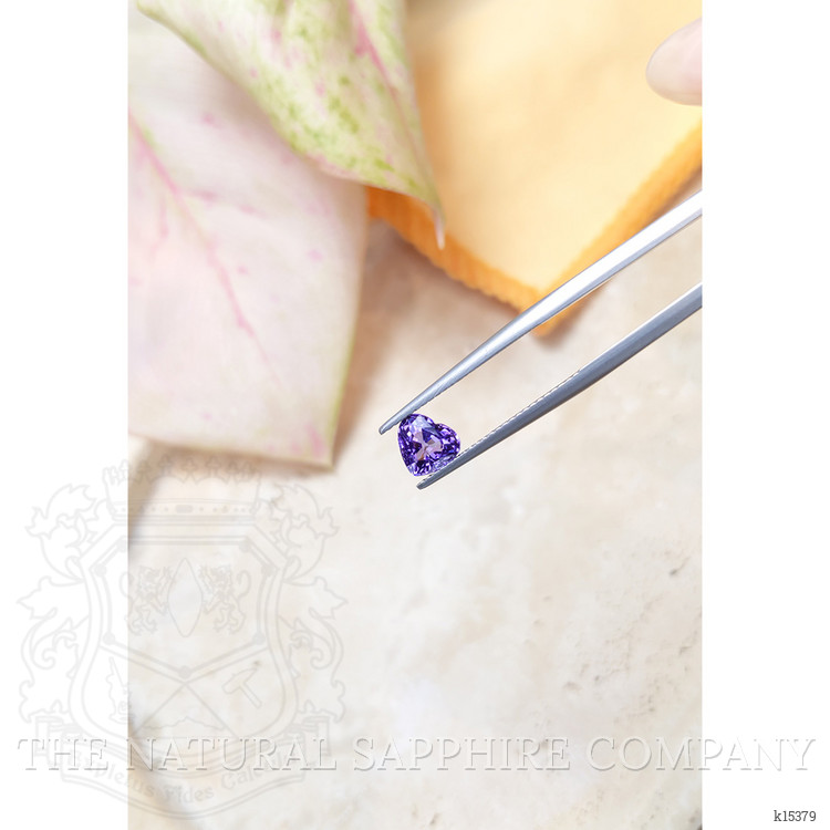 1.33 Ct. Tanzanite from Tanzania