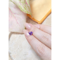 1.33 Ct. Tanzanite from Tanzania Life Style