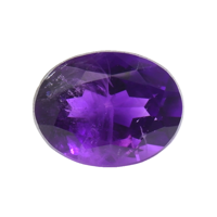 1.74 Ct. Amethyst from Brazil Video