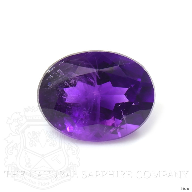 1.74 Ct. Amethyst from Brazil