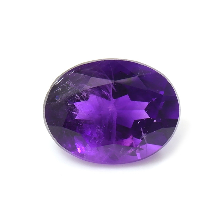 1.74 Ct. Amethyst from Brazil