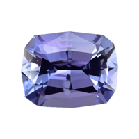 4.08 Ct. Tanzanite from Tanzania Video
