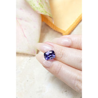 4.08 Ct. Tanzanite from Tanzania Life Style