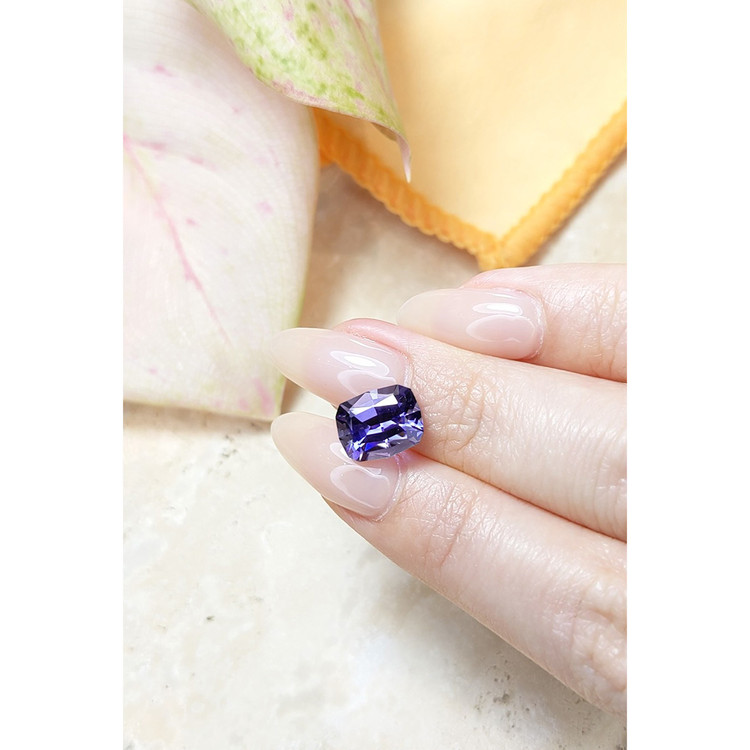 4.08 Ct. Tanzanite from Tanzania