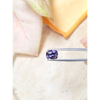 4.08 Ct. Tanzanite from Tanzania Life Style