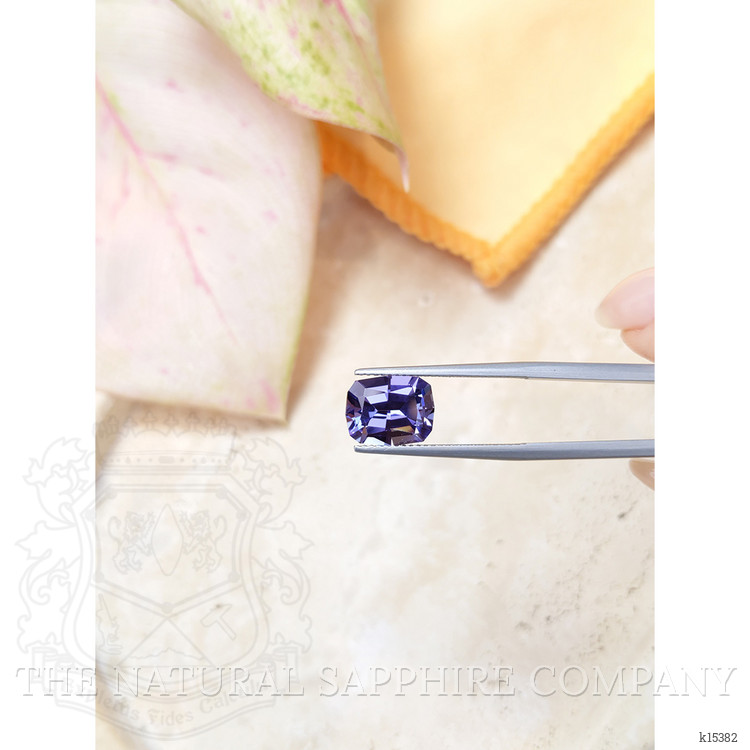 4.08 Ct. Tanzanite from Tanzania
