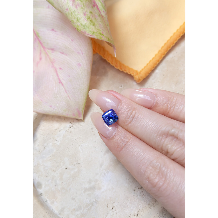 2.81 Ct. Tanzanite from Tanzania