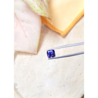 2.81 Ct. Tanzanite from Tanzania Life Style