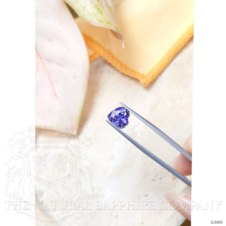 3.66 Ct. Tanzanite from Tanzania