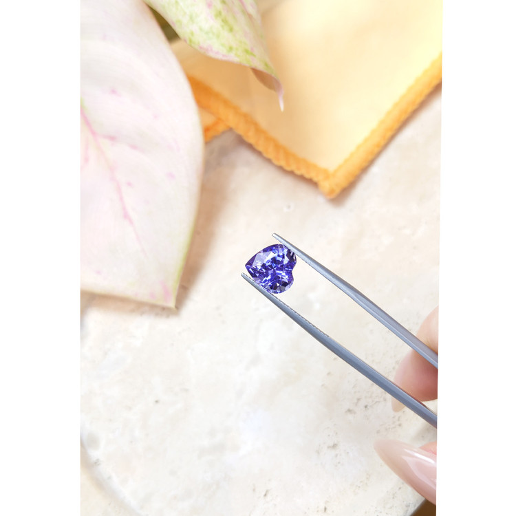 3.66 Ct. Tanzanite from Tanzania