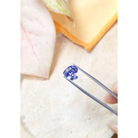 4.70 Ct. Tanzanite from Tanzania Life Style