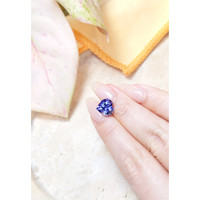 4.70 Ct. Tanzanite from Tanzania Life Style