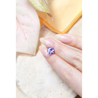 2.78 Ct. Tanzanite from Tanzania Life Style