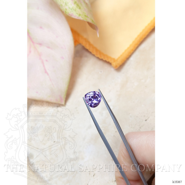 2.78 Ct. Tanzanite from Tanzania