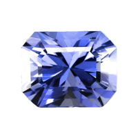 1.52 Ct. Tanzanite from Tanzania Video