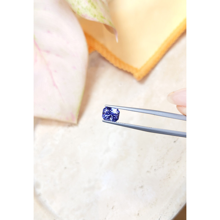 1.52 Ct. Tanzanite from Tanzania