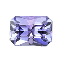 1.36 Ct. Tanzanite from Tanzania Video