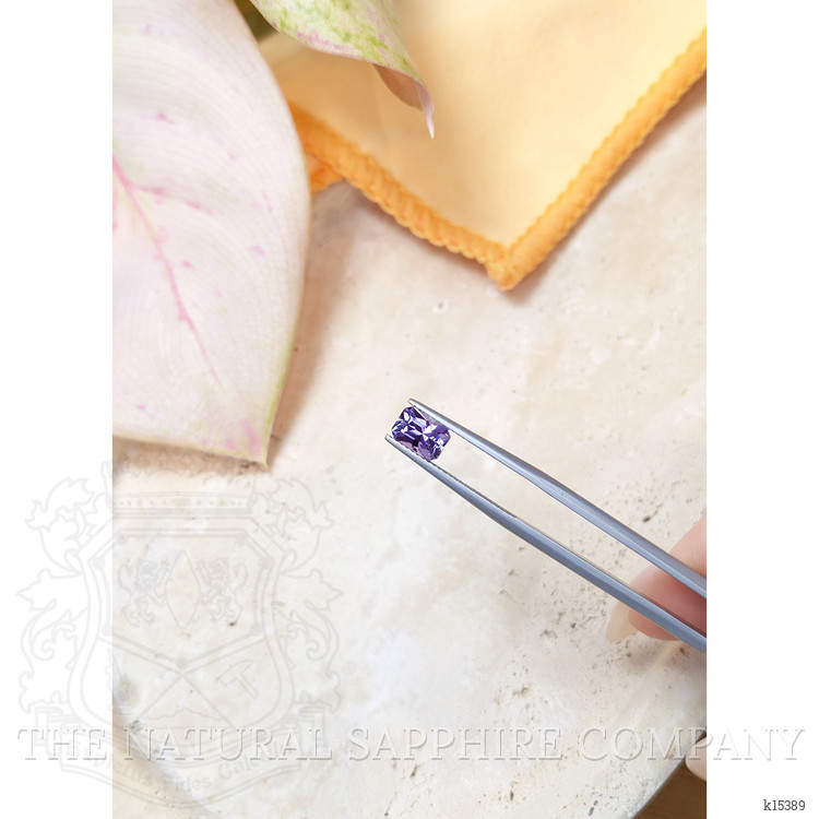 1.36 Ct. Tanzanite from Tanzania