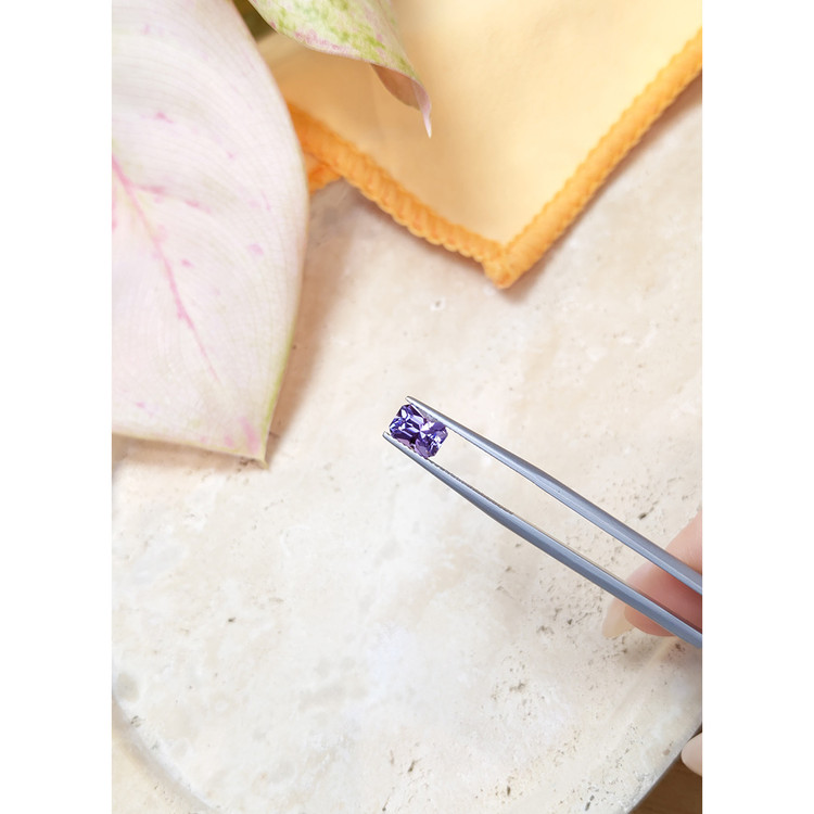 1.36 Ct. Tanzanite from Tanzania