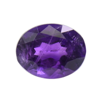 1.69 Ct. Amethyst from Brazil Video