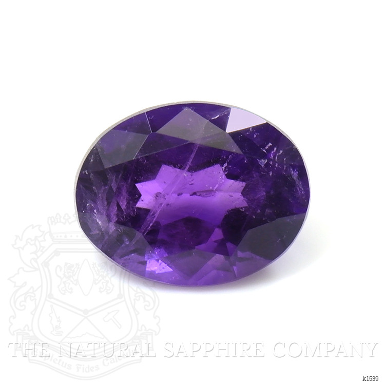 1.69 Ct. Amethyst from Brazil