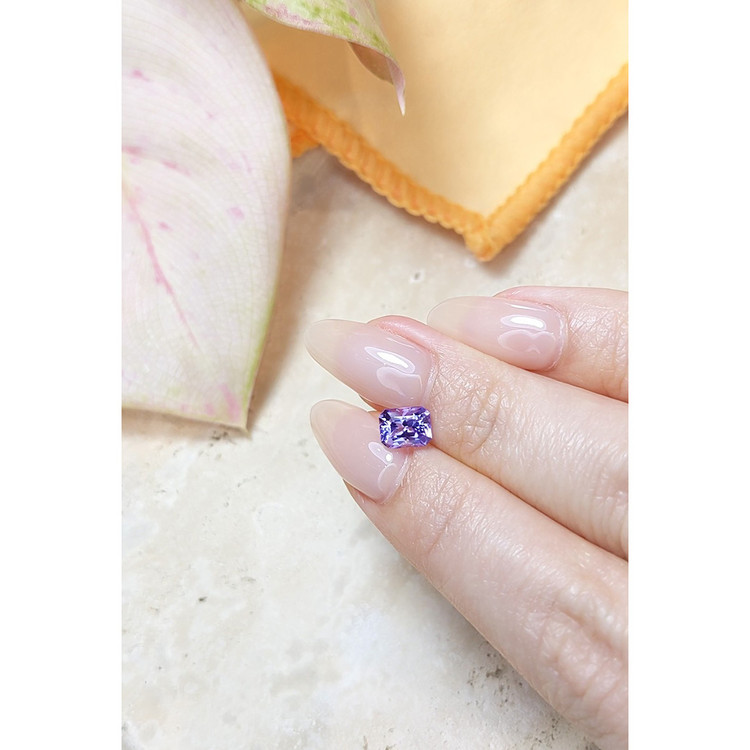 1.22 Ct. Tanzanite from Tanzania