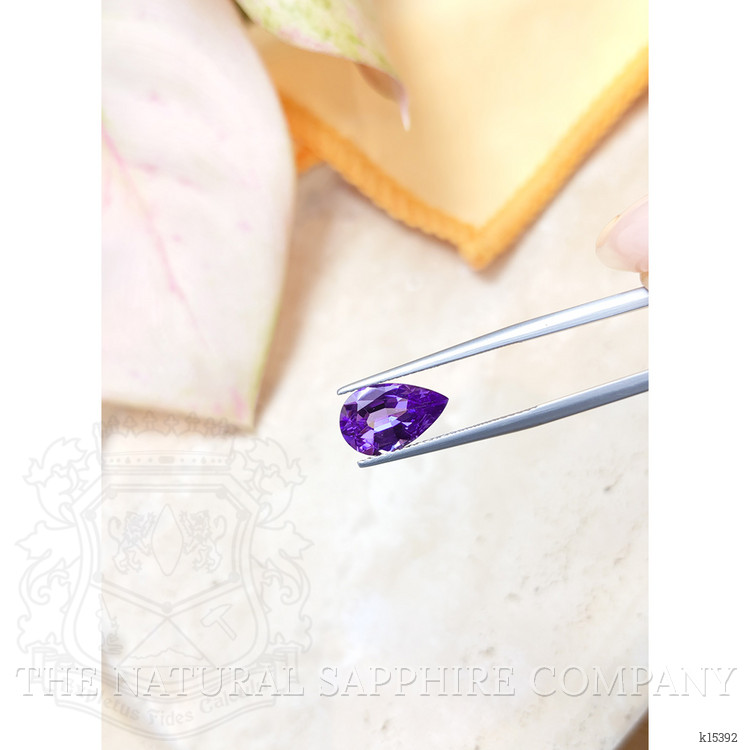 2.80 Ct. Tanzanite from Tanzania