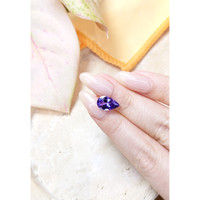 2.80 Ct. Tanzanite from Tanzania Life Style