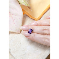 2.70 Ct. Tanzanite from Tanzania Life Style