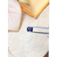 2.70 Ct. Tanzanite from Tanzania Life Style
