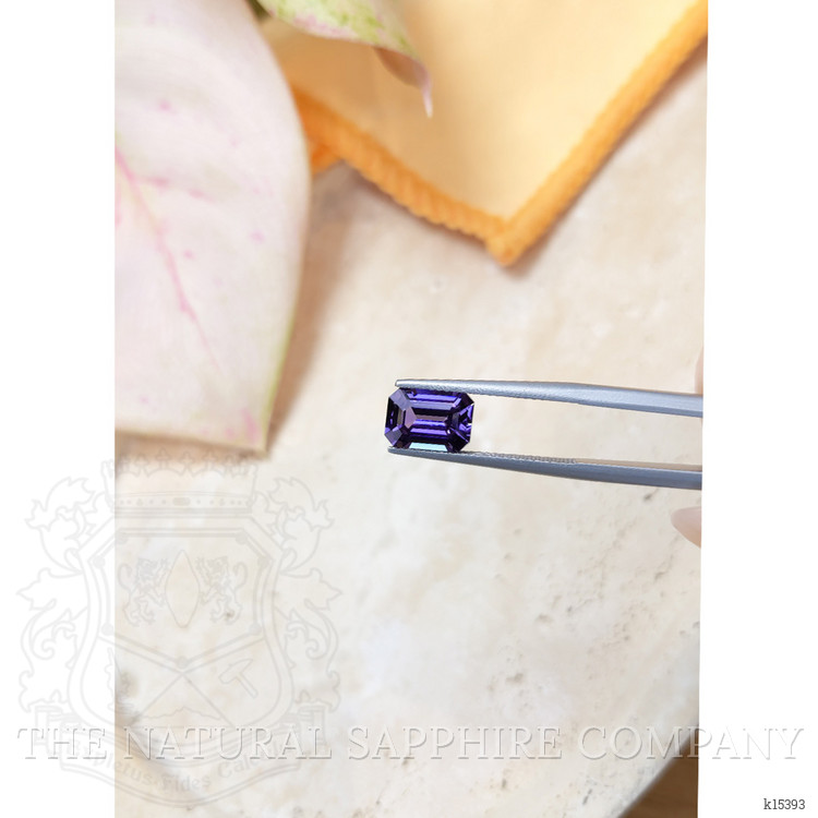 2.70 Ct. Tanzanite from Tanzania